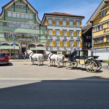 Alpen-Paradies Edelweiss Urnäsch Exterior foto