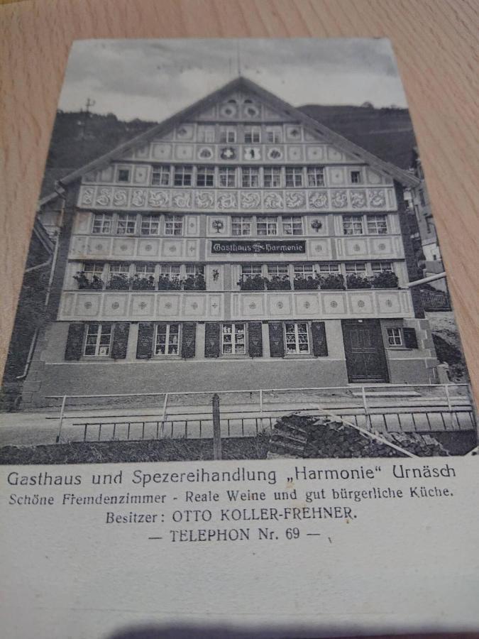 Alpen-Paradies Edelweiss Urnäsch Exterior foto