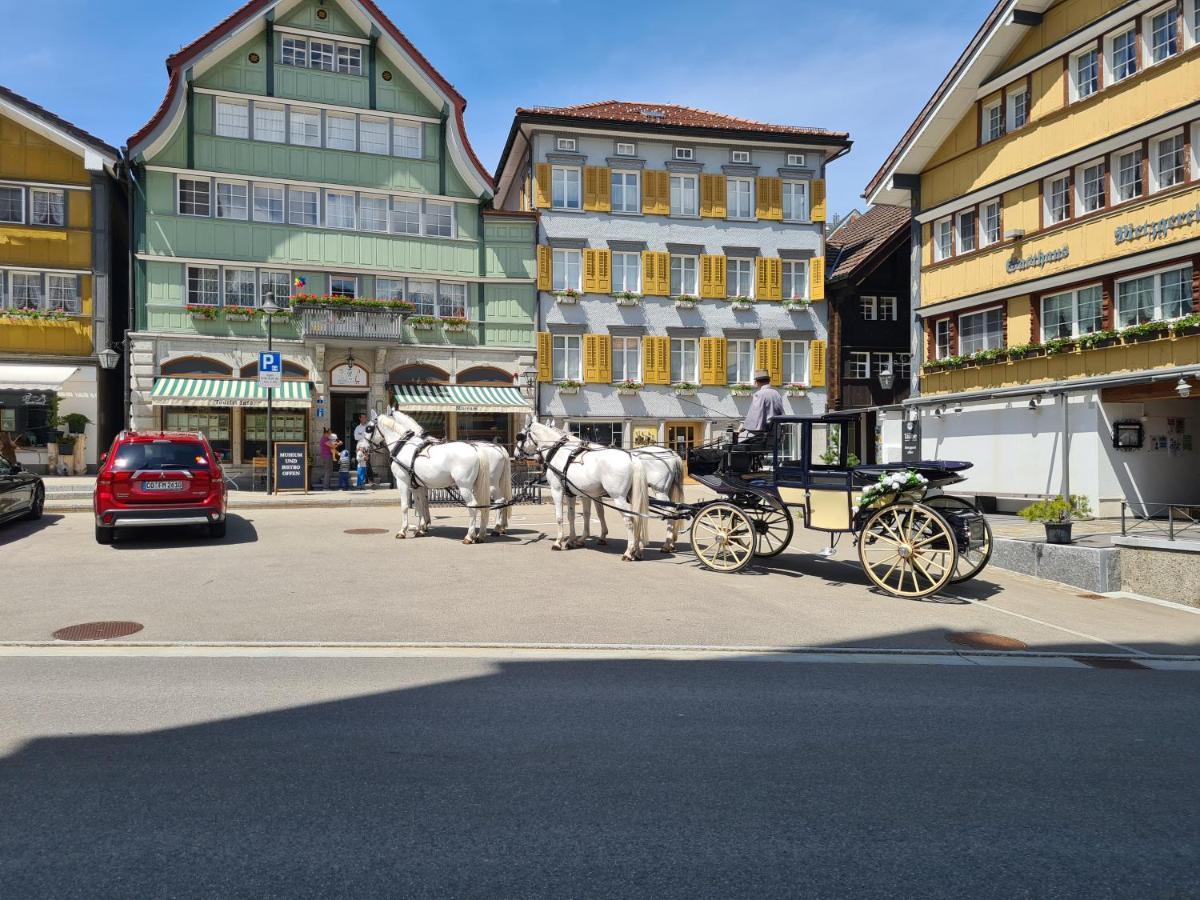 Alpen-Paradies Edelweiss Urnäsch Exterior foto