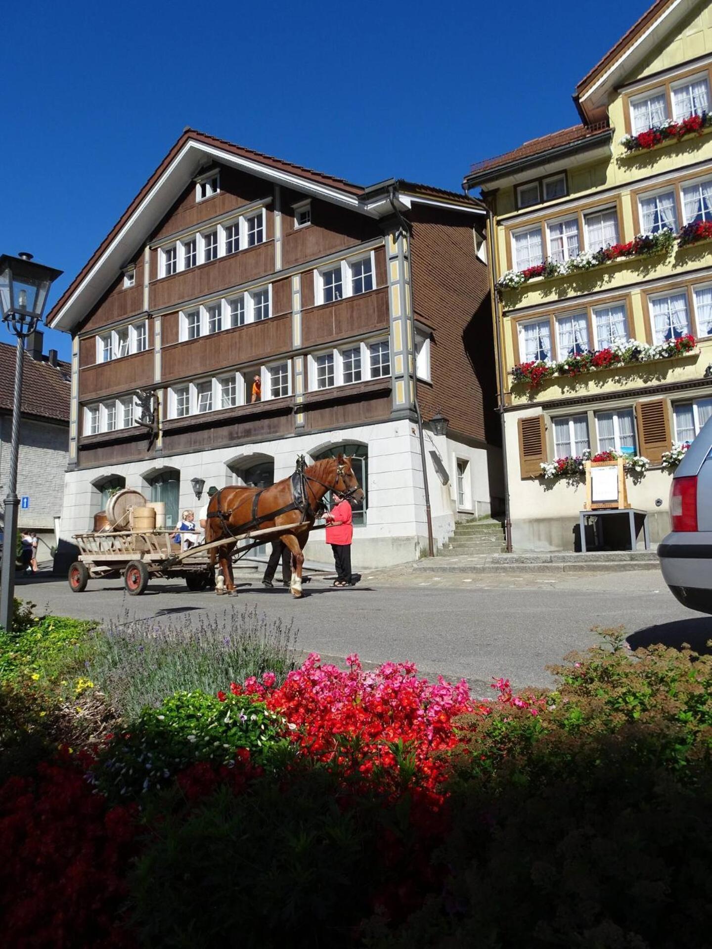 Alpen-Paradies Edelweiss Urnäsch Exterior foto